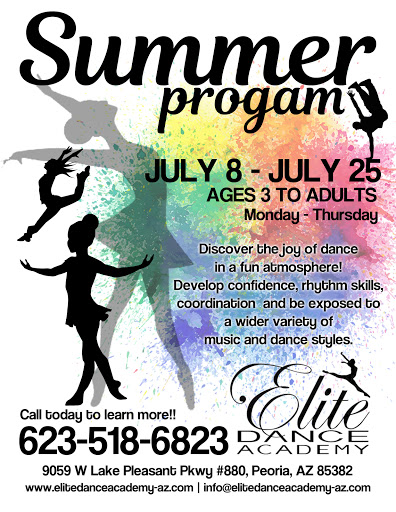 Dance School «Elite Dance Academy», reviews and photos, 9059 W Lake Pleasant Pkwy #880, Peoria, AZ 85382, USA