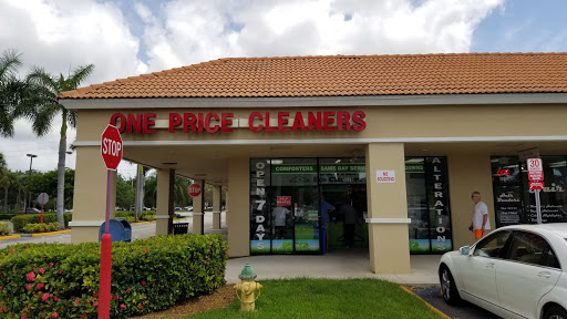 Dry Cleaner «One Price Eco Cleaners», reviews and photos, 5528 W Sample Rd, Margate, FL 33073, USA
