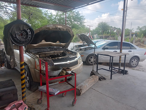 Servicio automotriz El Viejon