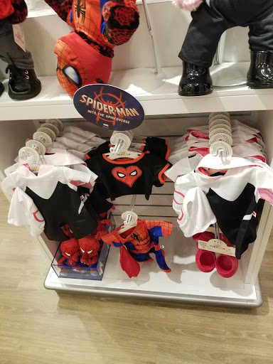 Toy Store «Build-A-Bear Workshop», reviews and photos, 4130 Summit Plaza Dr, Louisville, KY 40241, USA