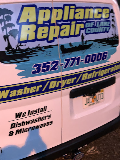 Appliance Repair-Lake County