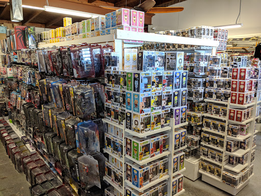 Collectibles Store «Fantastic Collectibles», reviews and photos, 162 W Center St, Manteca, CA 95336, USA