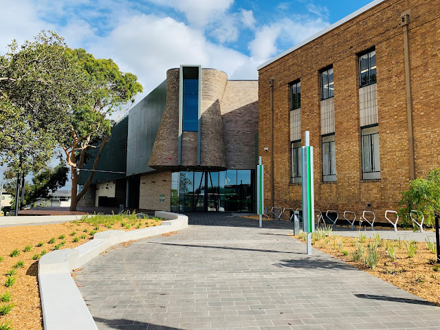 Ivanhoe Library and Cultural Hub