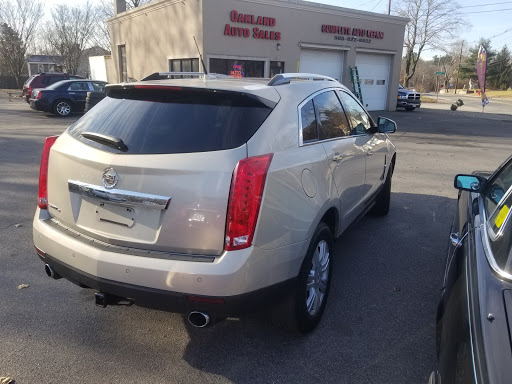 Used Car Dealer «Oakland Auto Sales», reviews and photos, 214 Tremont St, Taunton, MA 02780, USA