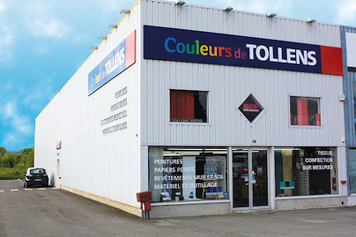 Magasin de peinture Tollens Laval