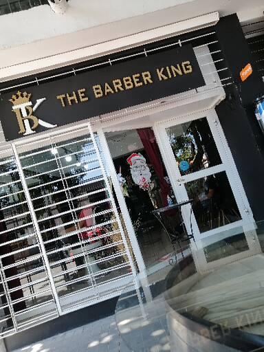 The Barber King