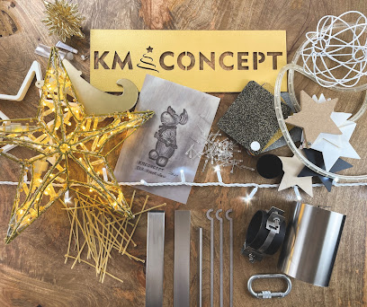 KM Concept GmbH • Showroom