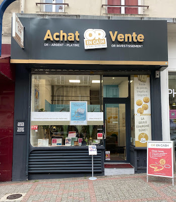 OR EN CASH Limoges à Limoges