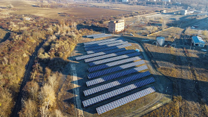 Solar Rendszerépítő Kft, Inotai Napelempark