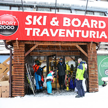 Ski & Board Traventuria - Borovets