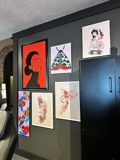 Explore sailor moon tattoo ideas, creative tattoo ideas in Smithfield, available at Skin Haus