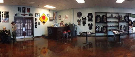 Tattoo Shop «Evol Ink Studio - Birmingham», reviews and photos, 7001 Crestwood Blvd #416, Birmingham, AL 35210, USA