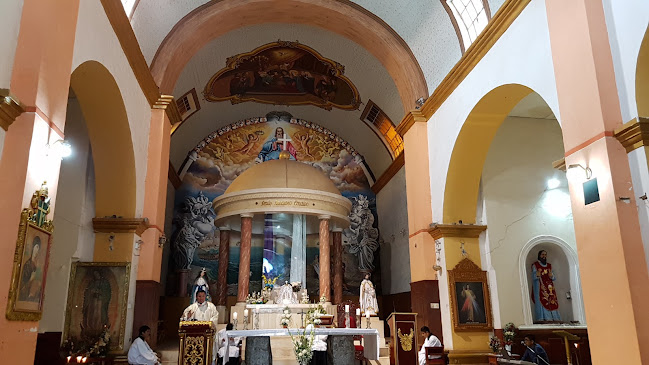 Opiniones de Parroquia San Pedro en Monsefú - Iglesia