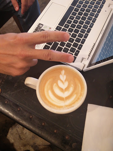 Coffee Shop «The Blind Tiger Cafe - Ybor City - Coffee Shop», reviews and photos, 1901 E 7th Ave, Tampa, FL 33605, USA