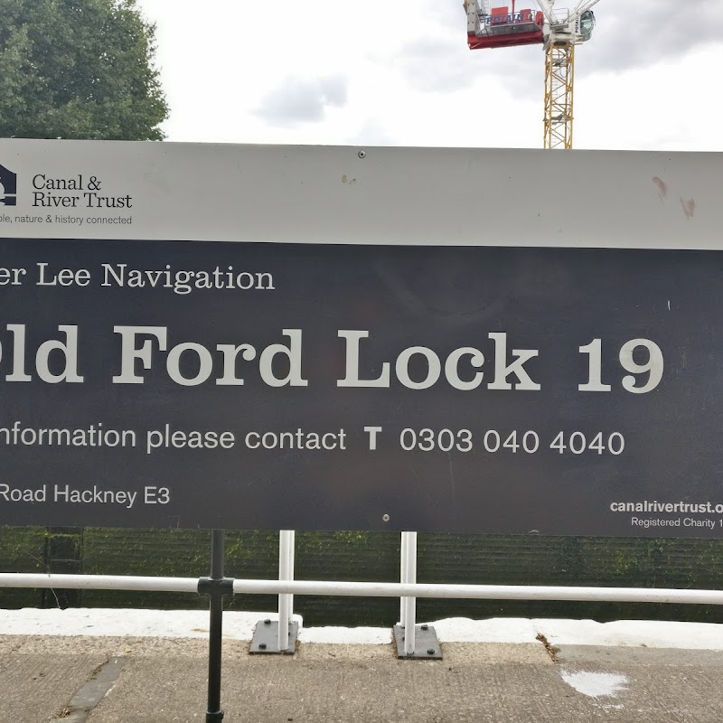 Old Ford Locks