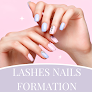 Lashes Nails Formation Talence