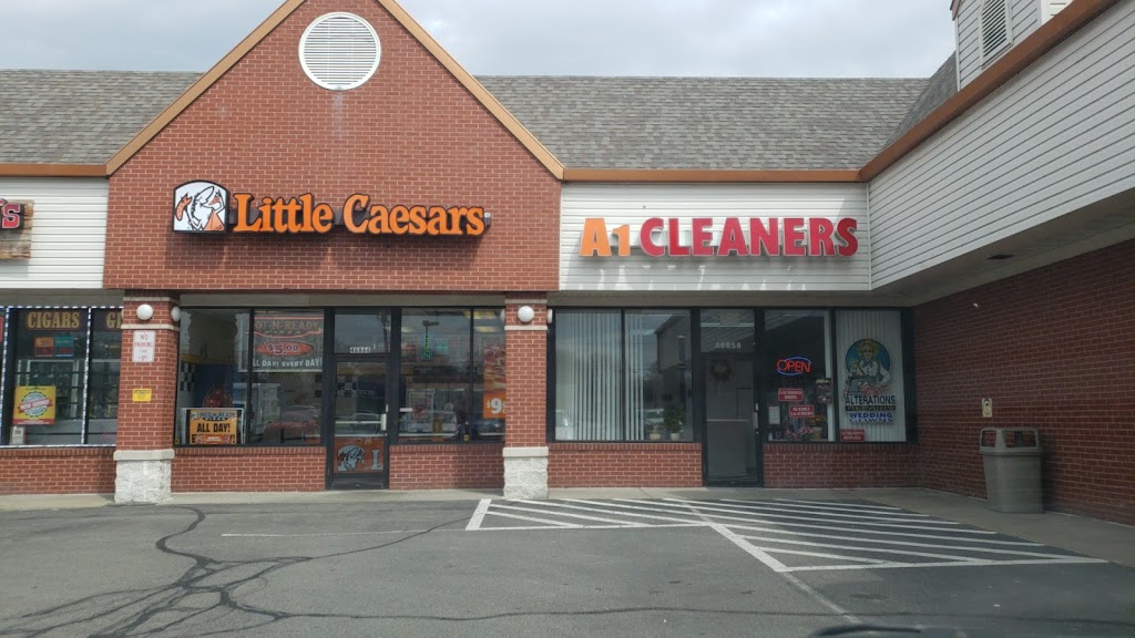 Little Caesars Pizza 48044