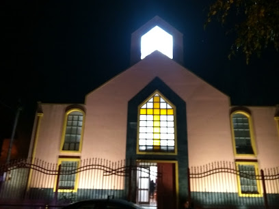 Iglesia del Señor, Avenida Italia