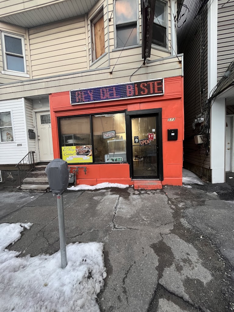 El Rey Del Bistec y Calidad 18201