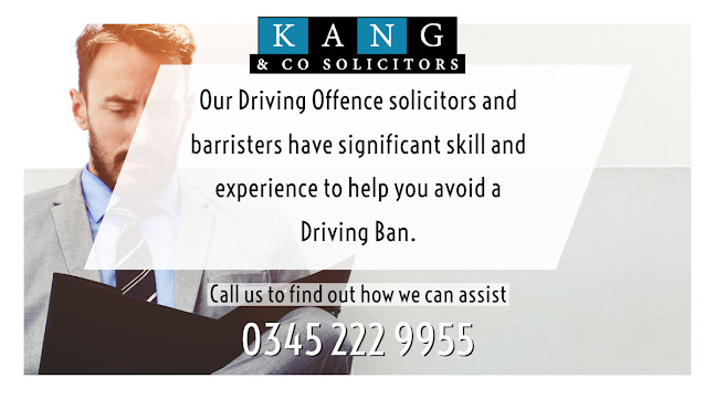 Kang & Co Solicitors - Attorney