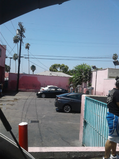 Car Wash «Laser Coin Car Wash», reviews and photos, 1707 Colorado Blvd, Los Angeles, CA 90041, USA