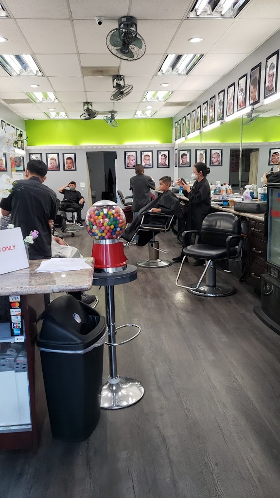 Sam’s Barber Shop 92115
