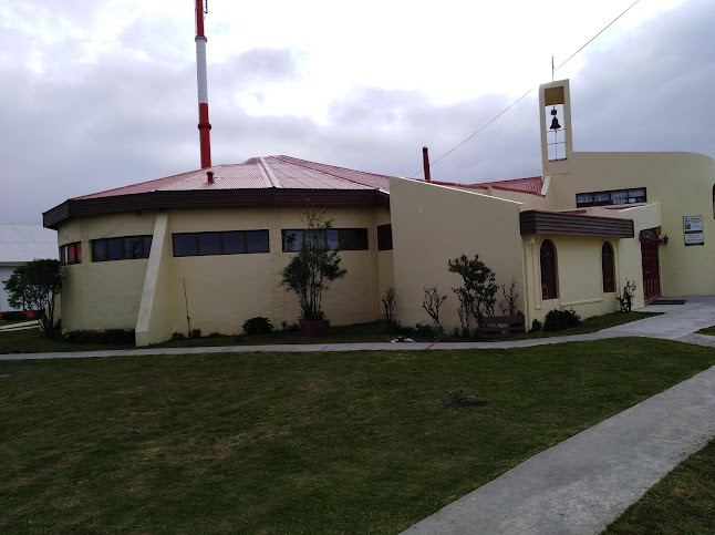 Opiniones de Parroquia Nuestra Señora de Fátima en Punta Arenas - Museo