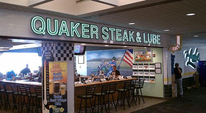 Quaker Steak & Lube 44135