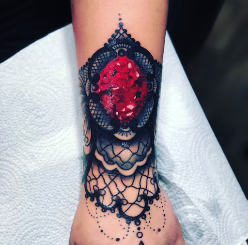 Explore cool back tattoo ideas, creative tattoo ideas in Peoria, available at InkCapital Tattoos