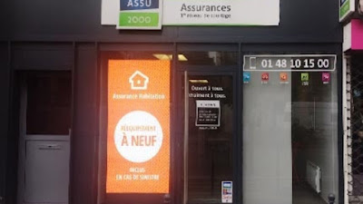 ASSU 2000 Versailles Foch à Versailles