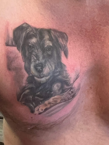Explore daddy daughter tattoos ideas, creative tattoo ideas in Gulfport, available at Jack & Dianes Tattoo