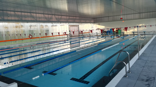 Piscina Cubierta de Martos en Martos, Jaén