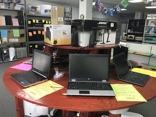 Used Computer Store «Ginstar Computer Downtown Inc», reviews and photos, 1046 Northside Dr NW, Atlanta, GA 30318, USA