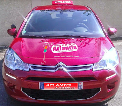 Atlantis Auto-école à Massy