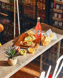 Plats et boissons du Restaurant mexicain Fresh Burritos Rivetoile à Strasbourg - n°17