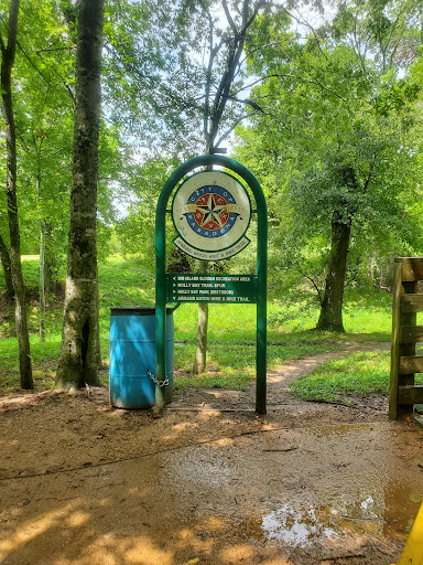 Armand Bayou Hike & Bike Trails - Fairmont Parkway Trail Head