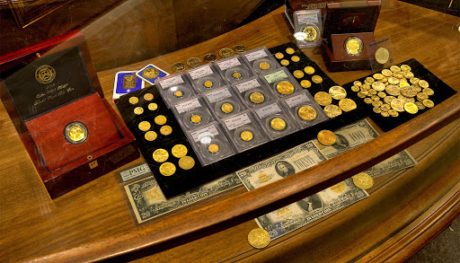 Coin Dealer «Birmingham Coin & Jewelry Inc», reviews and photos, 33802 Woodward Ave, Birmingham, MI 48009, USA