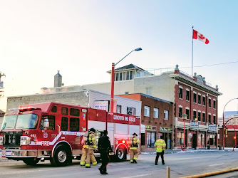 Edmonton Fire Station 22