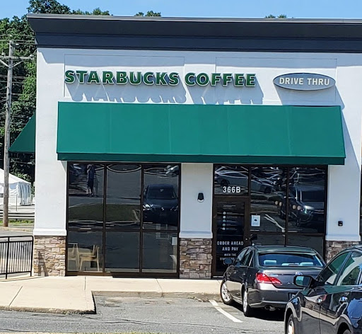 Coffee Shop «Starbucks», reviews and photos, 366 Broadway, Saugus, MA 01906, USA