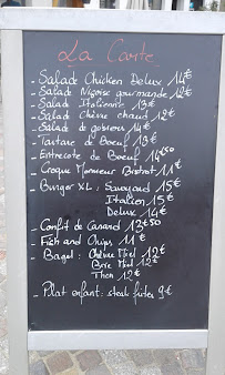 Restaurant Rendez-Vous Vésubien à Roquebillière (la carte)