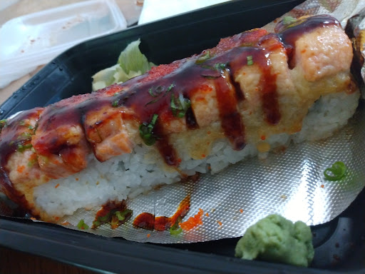 Culichi roll sushi & mariscos