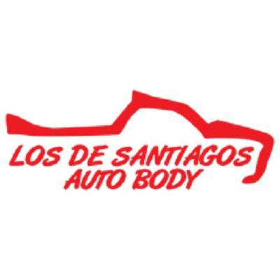 Los De Santiagos Auto Body image