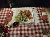 Raclette du Restaurant français Le Châlet à Bourg-Saint-Maurice - n°4