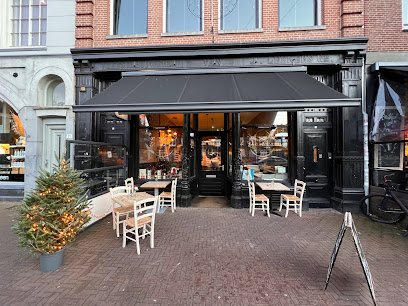 Mangia Pizza & Wine di Antonio Cavoto - Vijzelgracht 33, 1017 HN Amsterdam, Netherlands