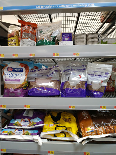 Discount Store «Walmart», reviews and photos, 701 W Princeton Dr, Princeton, TX 75407, USA