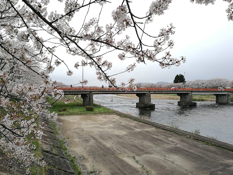 桧木内川河川緑地