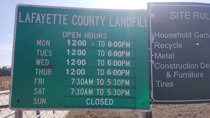 Lafayette County Landfill