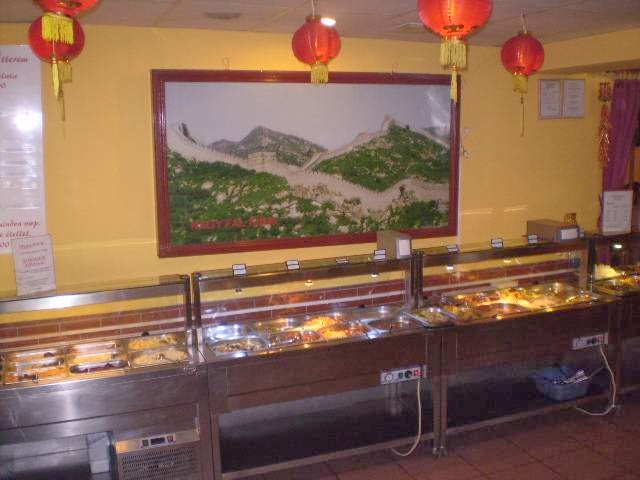Kínai Nagy Fal Étterem