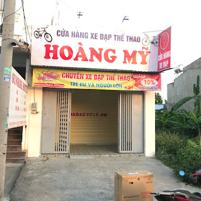 Cửa hàng xe đạp KCN Hiệp Phước & Long Hậu
