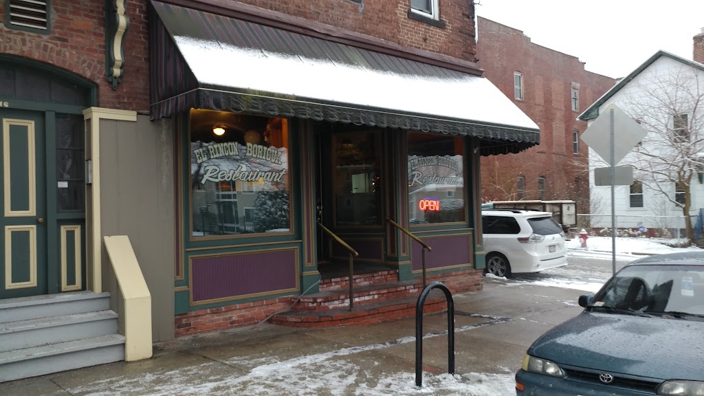 El Rincon Boricua Restaurant 01040